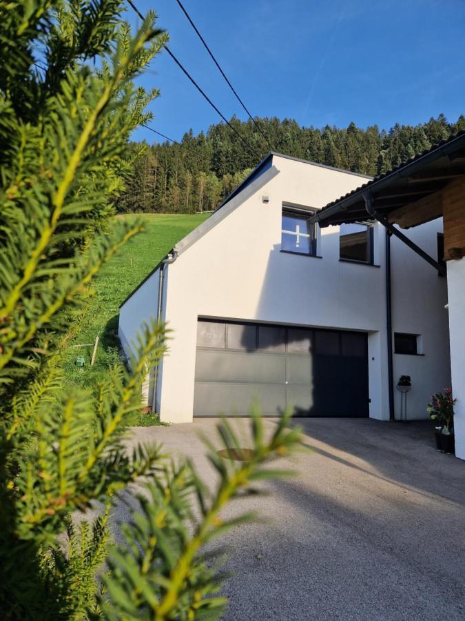 Ferienwohnung Helisa Hart im Zillertal Exterior foto